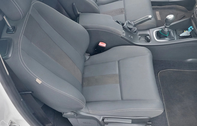 Renault Megane cena 17300 przebieg: 236550, rok produkcji 2009 z Białobrzegi małe 407